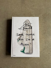 Stan Smith “Some People Think I'm A Shoe” Coffee Table Book
