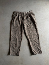 VTG Tommy Hilfiger Plaid Pants Sz 36x30