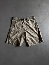 VTG Tommy Jeans Khaki Shorts Sz L