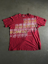 VTG Iceberg Jeans Graphic Tee Sz XXL