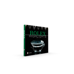 Rolex Highlights Coffee Table Book