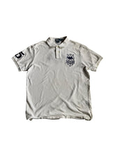 Y2K Ralph Lauren International Challenge Polo Shirt Sz XL