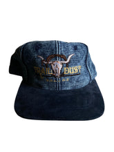 VTG Trail Dust Dallas Denim Hat