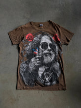 Backstock Co Brown Jerry (miss you) Fare Thee Well Orig. Tee Sz L