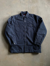 Y2K Dickies Flannel Lined Insulated Chore Coat Sz M