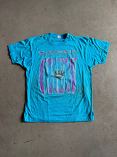 VTG 80s Hank Williams Jr. Local Crew Tee Sz L