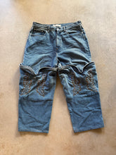 Y/Project Convertible Cowboy Jeans Sz 36x26