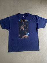 VTG Waylon Jennings Only Daddy Tee Sz XL