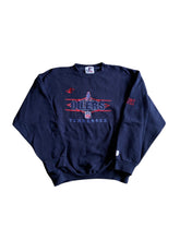 VTG Tennessee Oilers Logo Athletic Sweatshirt Sz M/L