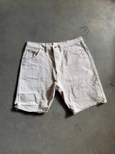 VTG Wrangler Cream Shorts Sz 38
