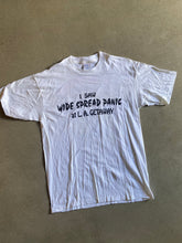VTG Wide Spread Panic at LA Getaway Tee Sz L/XL