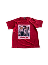 VTG Troubleman One Cat Who Plays Like An Army Tee Sz XL