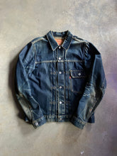 Y2K Levis Type 1 Denim Jacket Sz M