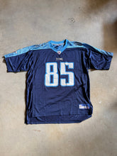 VTG Tennessee Titans Derrick Mason Football Jersey Sz XL