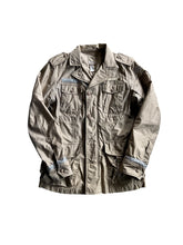 VTG Women's Diesel Khaki Jacket Sz S