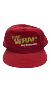 VTG The Wrap Winston Nylon Snapback