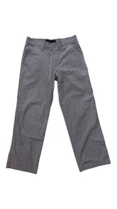 Y2K Oakley Grey Technical Lightweight Pants Sz 30x28