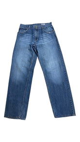 Y2K Levi's Silvertab Medium Wash Denim Jeans Sz 34x37