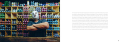Tokyo Graffiti Coffee Table Book