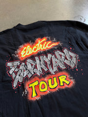 VTG The Kentucky Headhunters Electric Barnyard Tour Crew Tee Sz XL