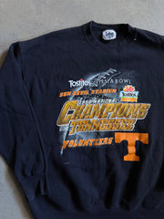 VTG Tennessee Volunteers 1998 Fiesta Bowl Sweatshirt Sz 2XL