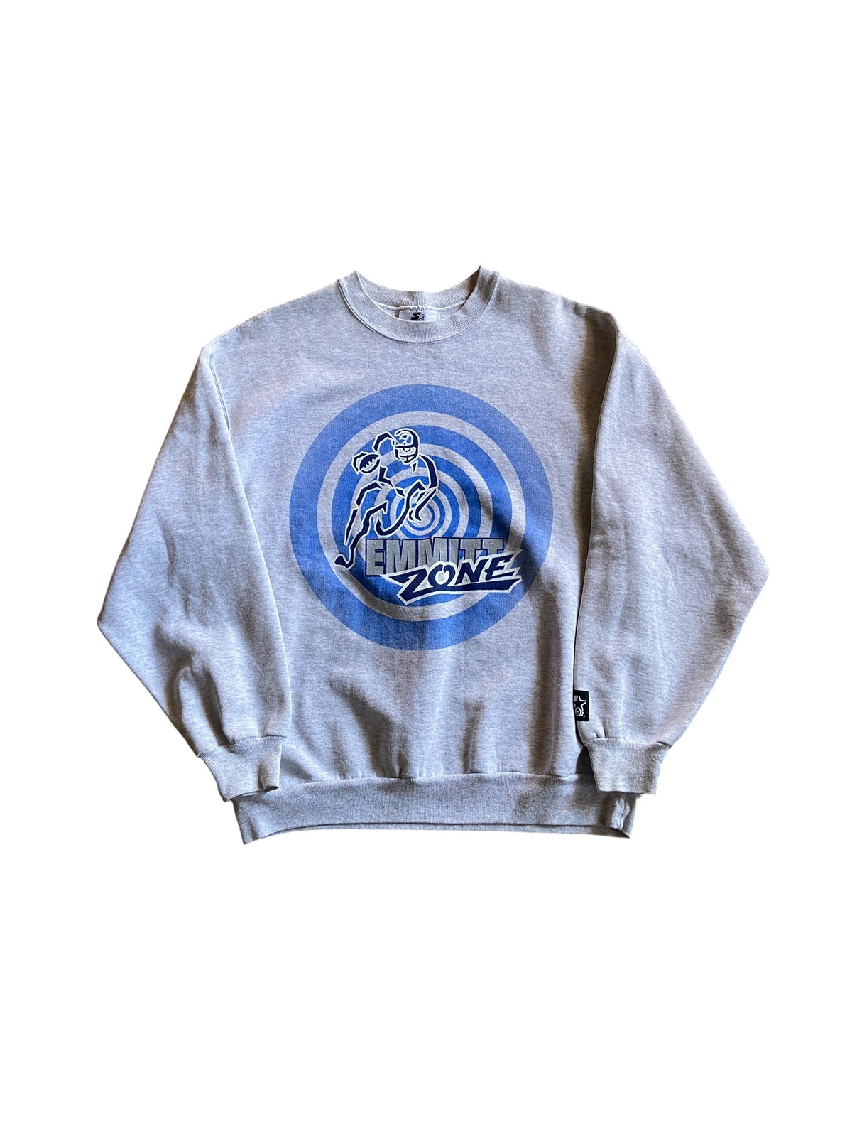 VTG Dallas Cowboys Emmitt Zone Sweatshirt Sz XL