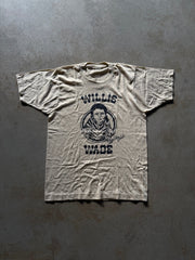 VTG Willis Wade Country Tee Sz S/M