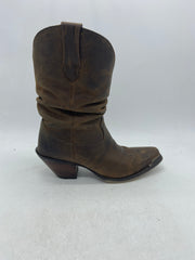 Durango Crush Boots Sz 7M/8.5W