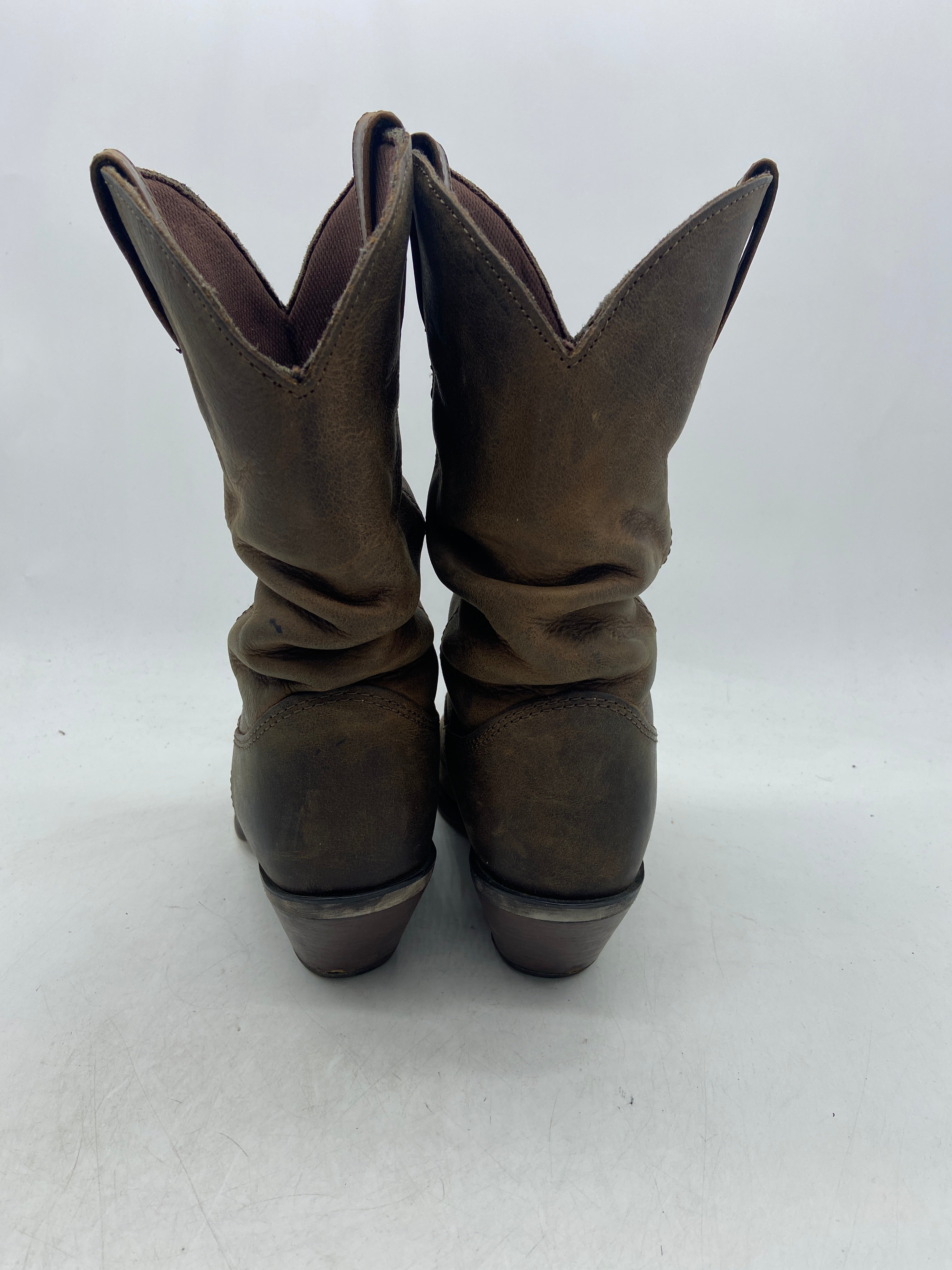 Durango Crush Boots Sz 7M/8.5W