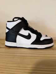 Nike Dunk High PS 'Black White Sz 12C