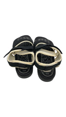 Preowned adidas Adilette 2.0 Pharrell Core Black Sz 12M/13.5W