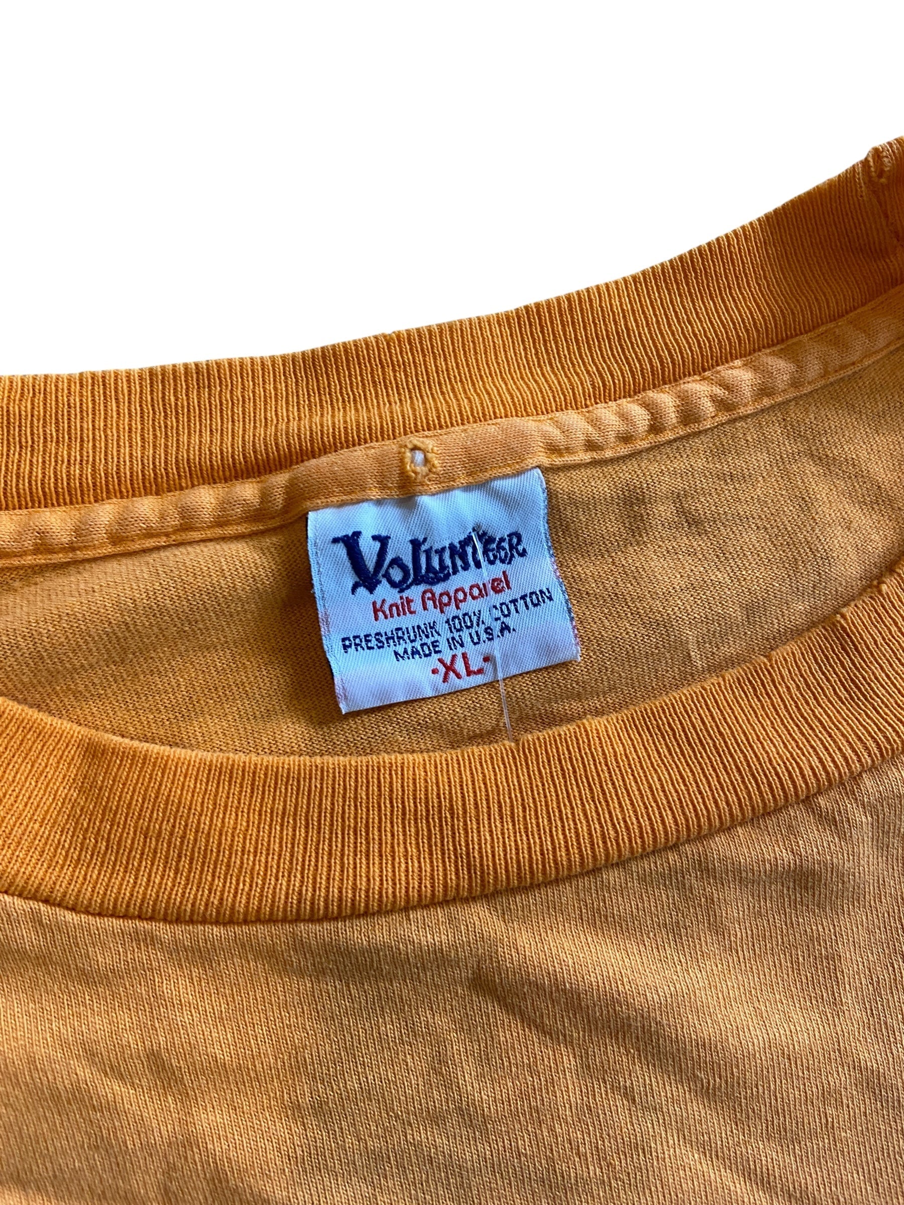 VTG Tennessee Volunteers L/S Tee Sz XL