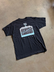 VTG The Radiators Anniversary Tee Sz XL