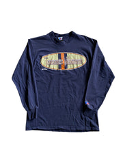 VTG Tennessee Volunteers Russell Athletic LS Tee Sz M