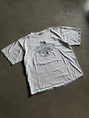 Y2K Reebok Tennessee Titans Embroidered Tee Sz XL/2XL
