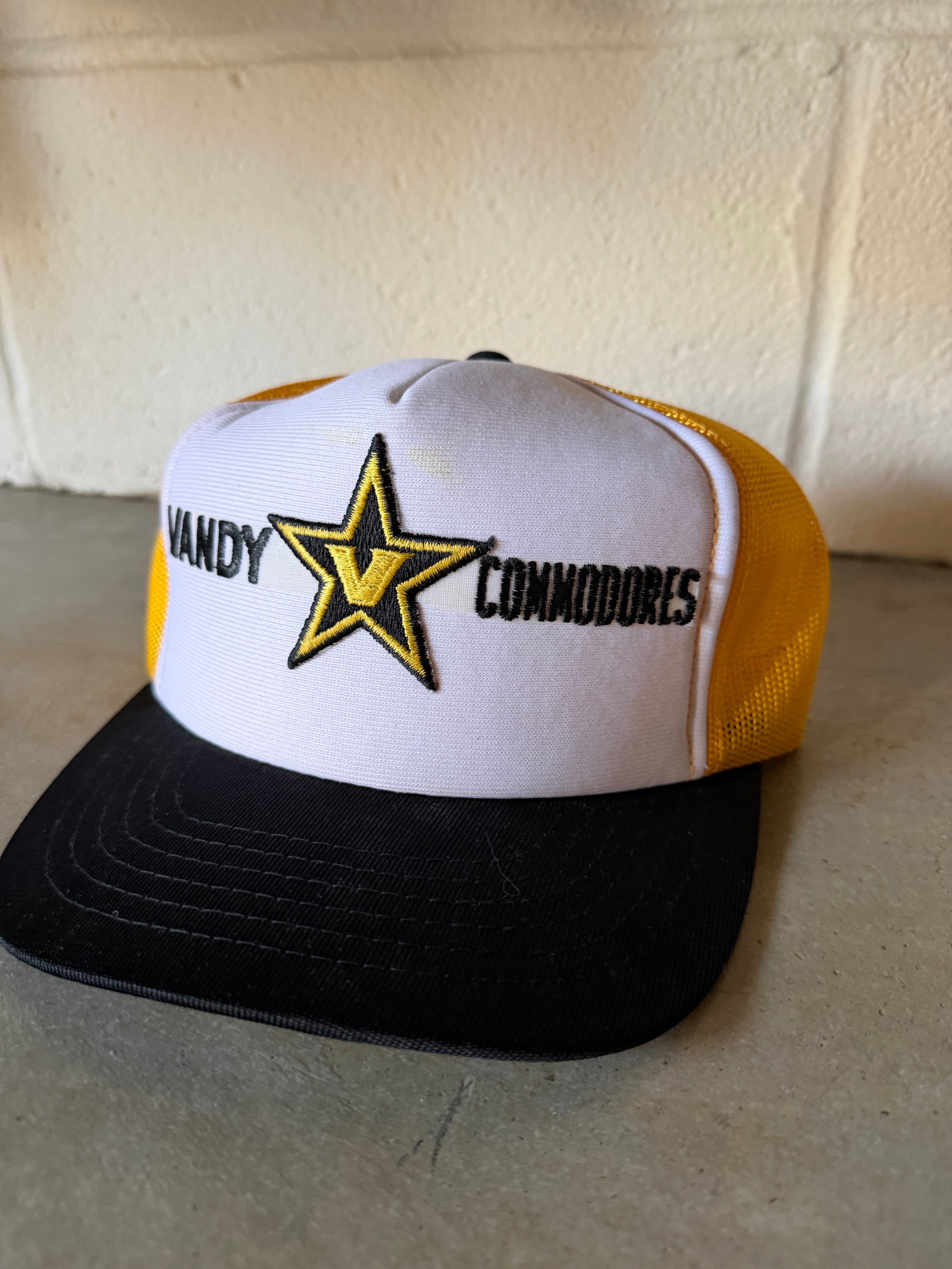 VTG Vanderbilt Commodores Trucker Hat