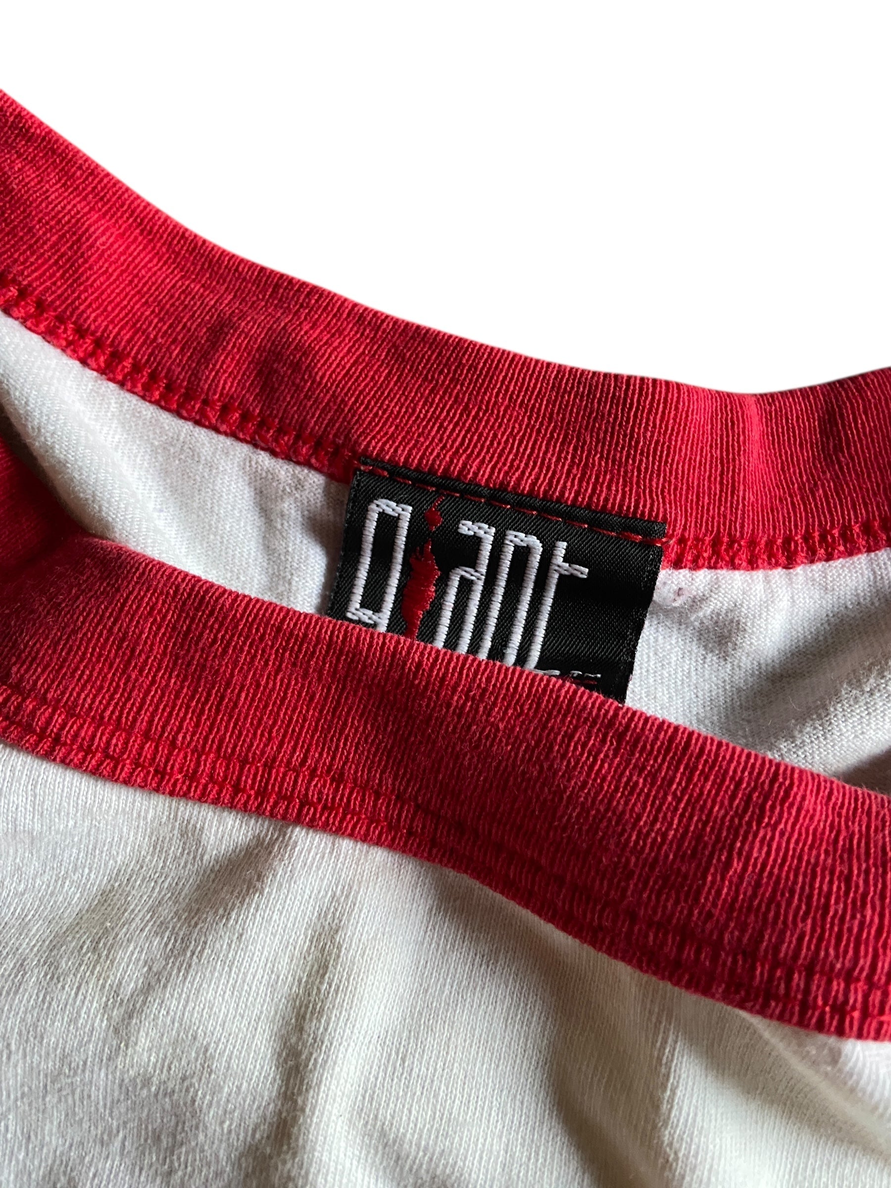 VTG Trigun Ringer Tee Sz M