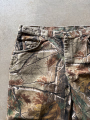 Wrangler Pro Gear Camo Pants Sz 38x32