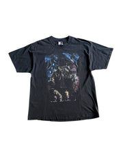 VTG Toby Keith Rap Tee Sz L
