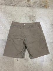 Y2K Kuhl Olive Outdoor Shorts Sz 38