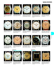 Rolex: 3,621 Wristwatches Coffee Table Book