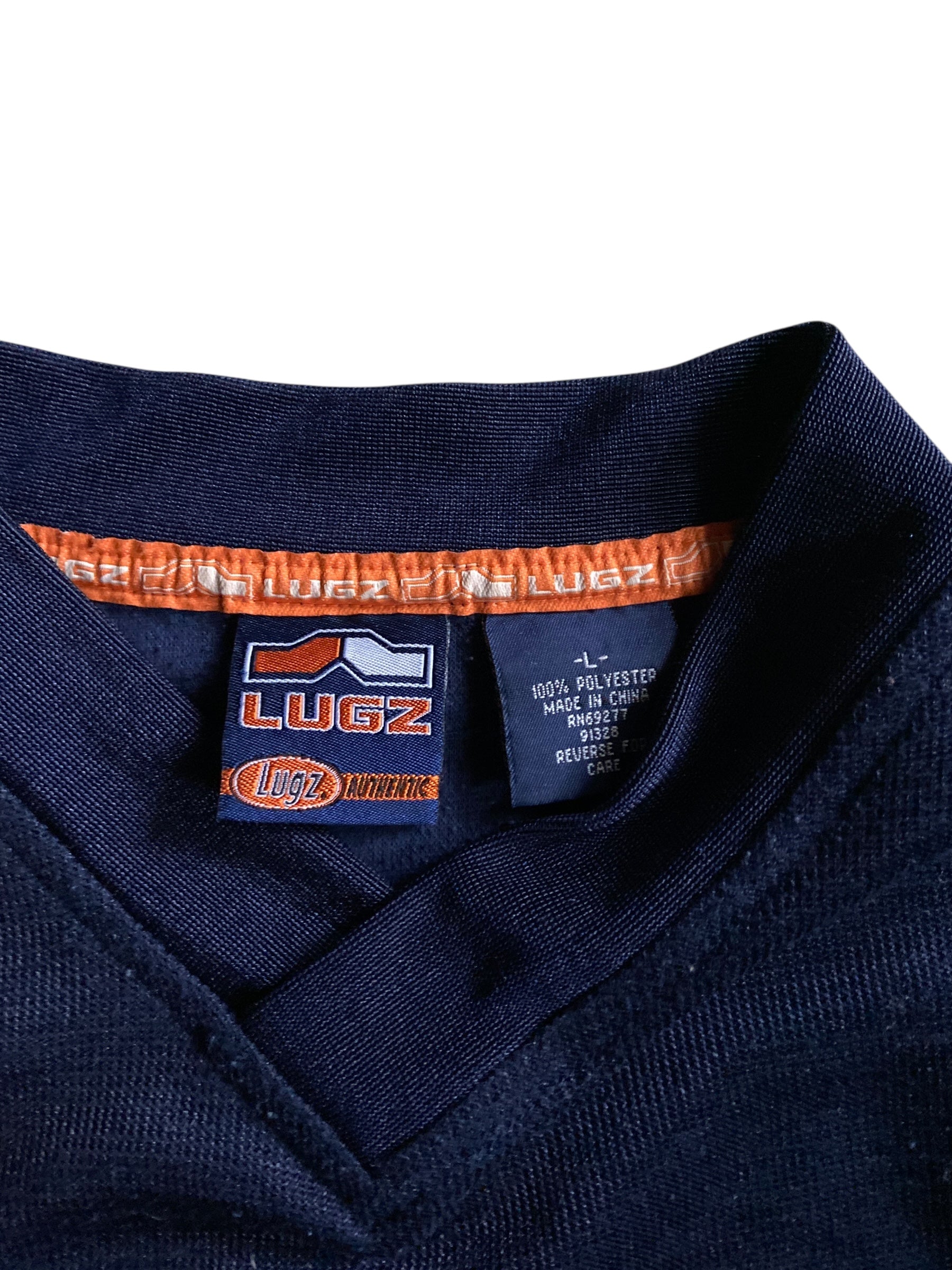 Y2K Lugs Multi Sport Jersey Sz XL/2XL