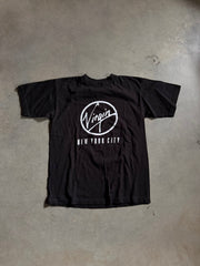 VTG Virgin New York City Tee Sz M