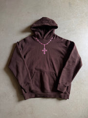 Warren Lotas Rosary Hoodie Sz XXL
