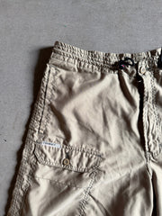 VTG Tommy Jeans Khaki Shorts Sz L