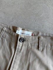 Honor The Gift Shop Shorts 'Khaki'
