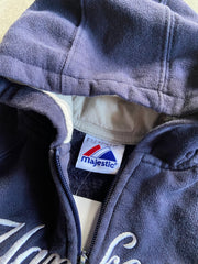 Y2K Yankees Zip Up Jacket Sz 2T