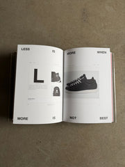 Stan Smith “Some People Think I'm A Shoe” Coffee Table Book