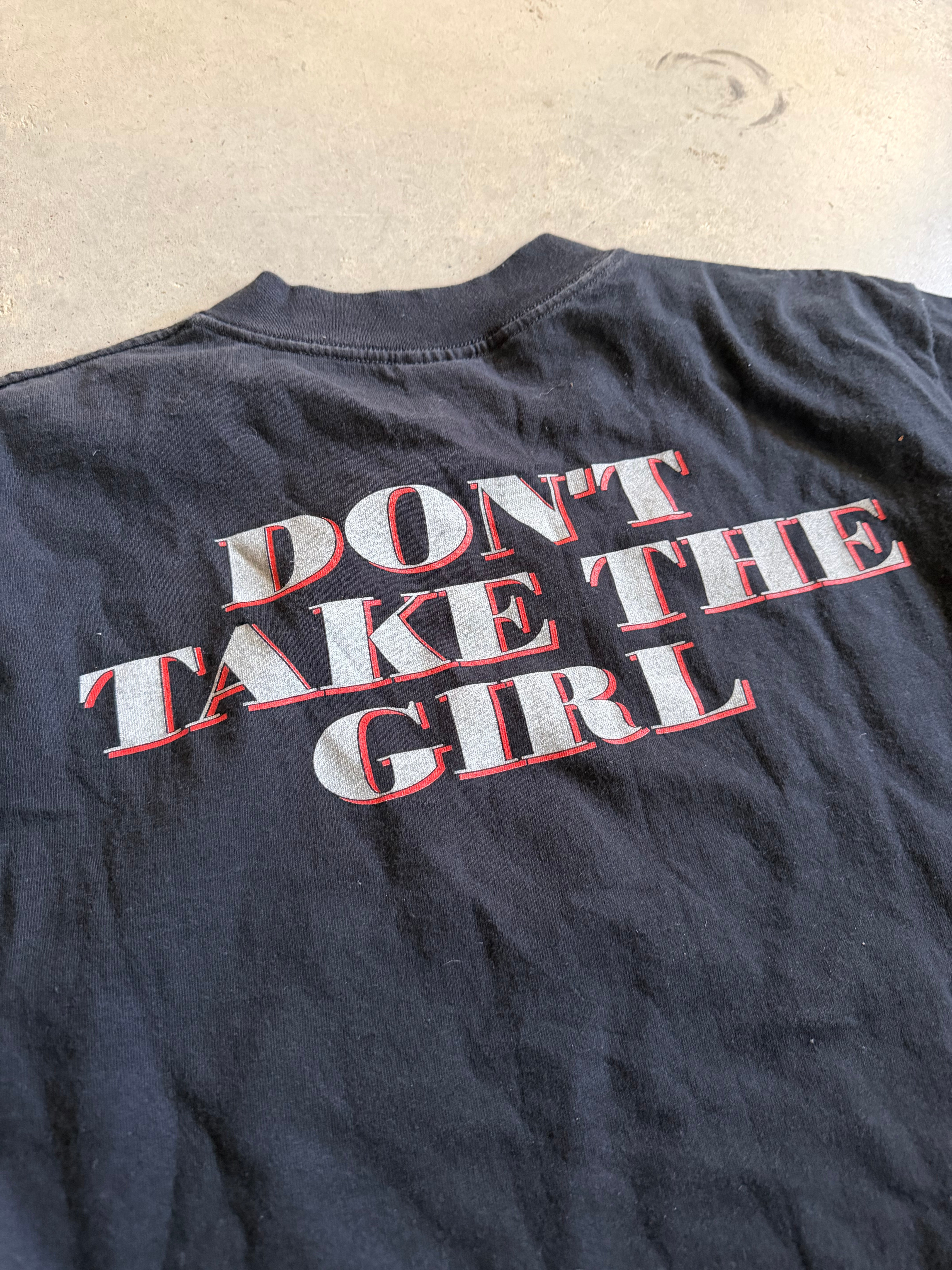 VTG Tim McGraw Don't Take The Girl Tee Sz L