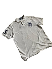 Y2K Ralph Lauren International Challenge Polo Shirt Sz XL